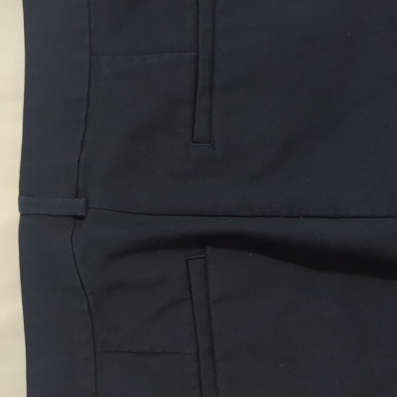 Loft Curvy Sutton Skinny Pant, Color Forever Navy Size 4P - Picture 11 of 16